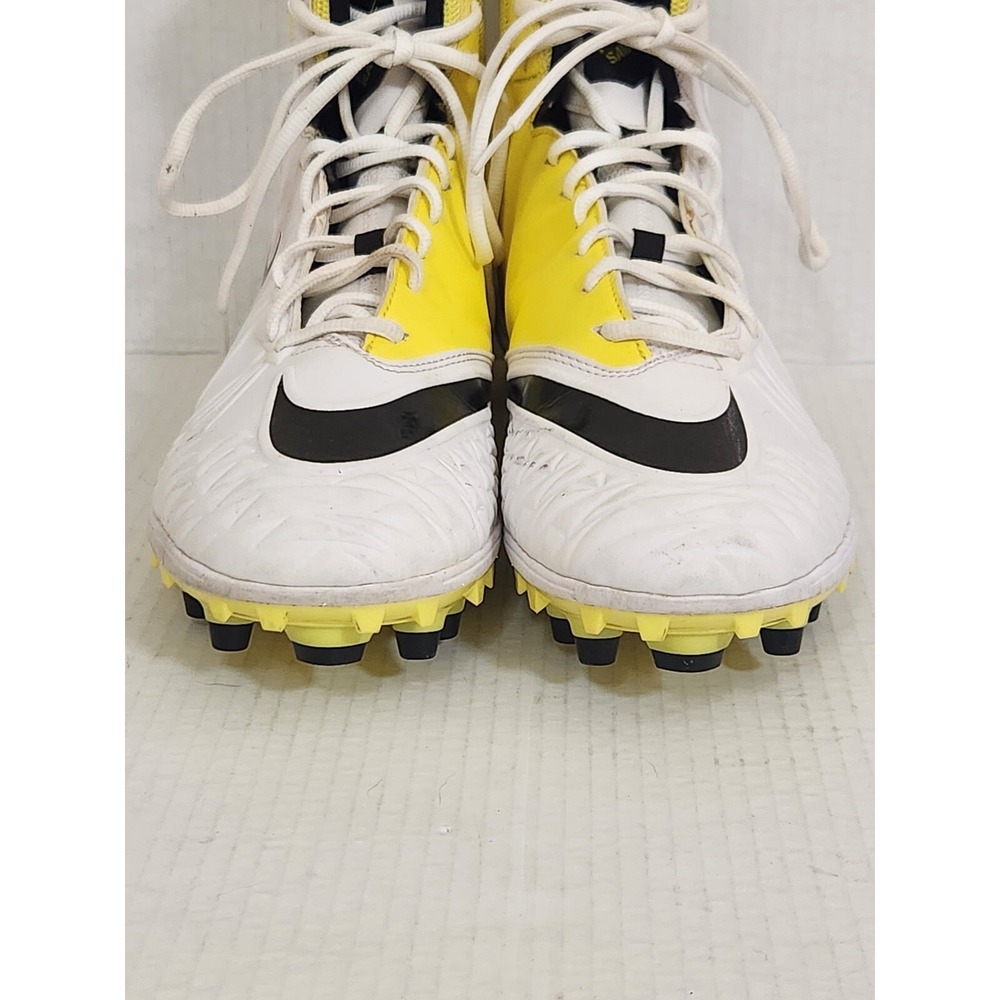 Nike Force Savage High Top Football Cleats Mens Size 12 880140107‎ - Picture 8 of 12